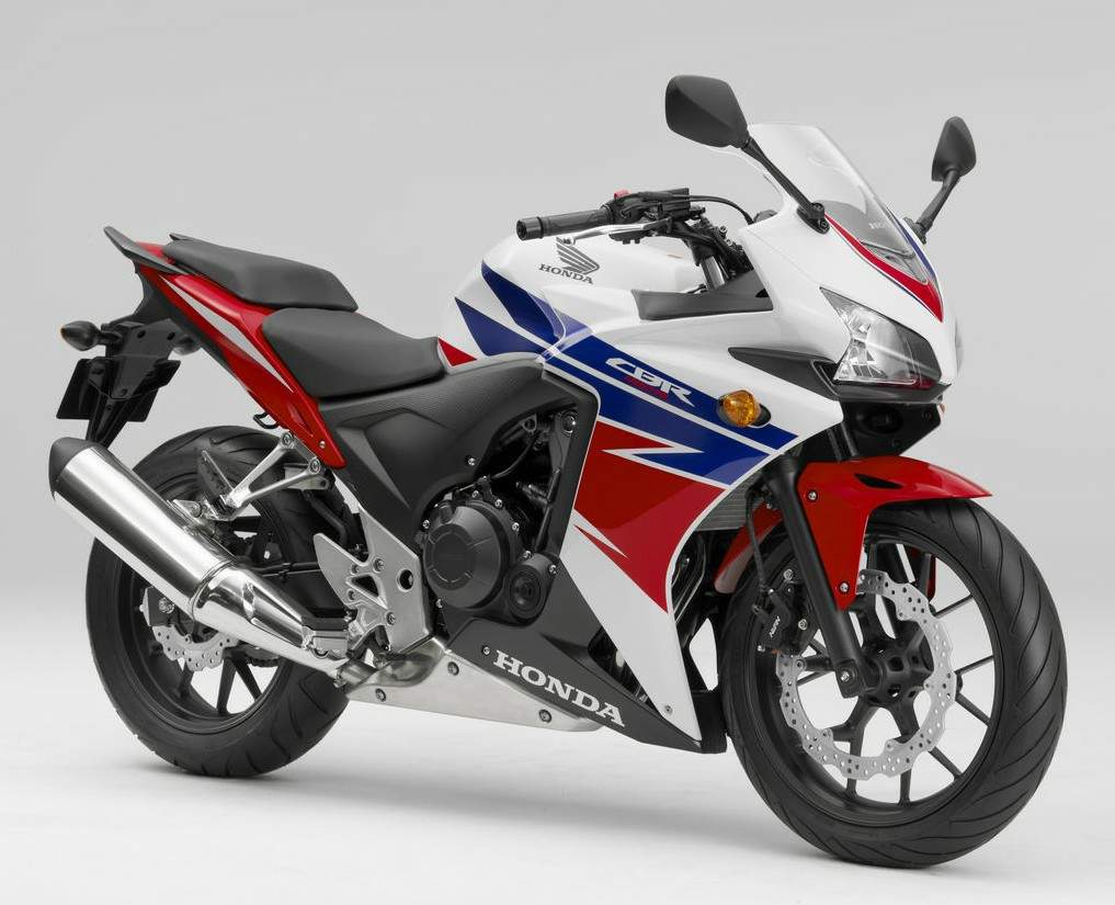 Мотоцикл Honda CBR 400R 2013 Цена, Фото, Характеристики, Обзор, Сравнение  на БАЗАМОТО